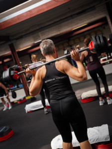 dames sporten