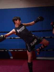 high kick