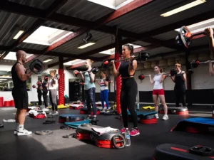 Bodypump oefeningen hero