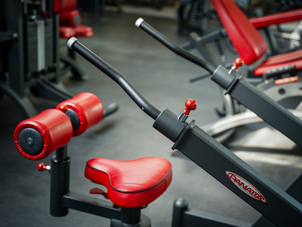 gym apparatuur